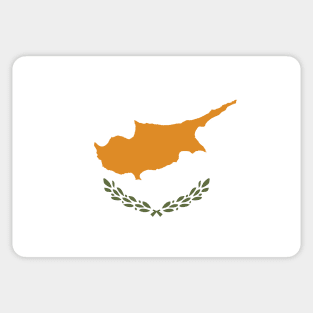 Cyprus Sticker